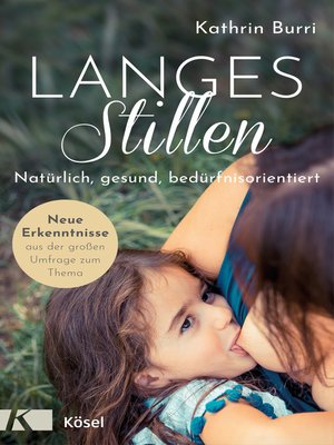 cover image of Langes Stillen